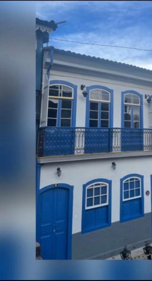 Hostel Central Ouro Preto  Exterior foto