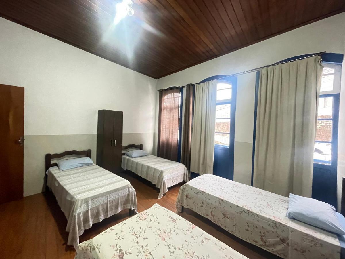 Hostel Central Ouro Preto  Exterior foto