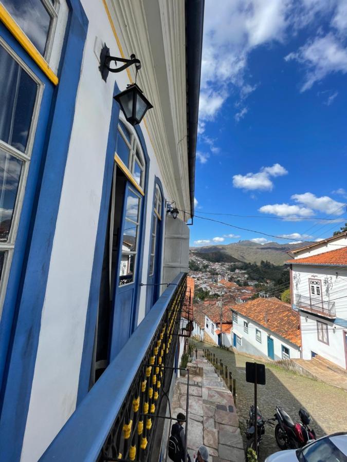 Hostel Central Ouro Preto  Exterior foto
