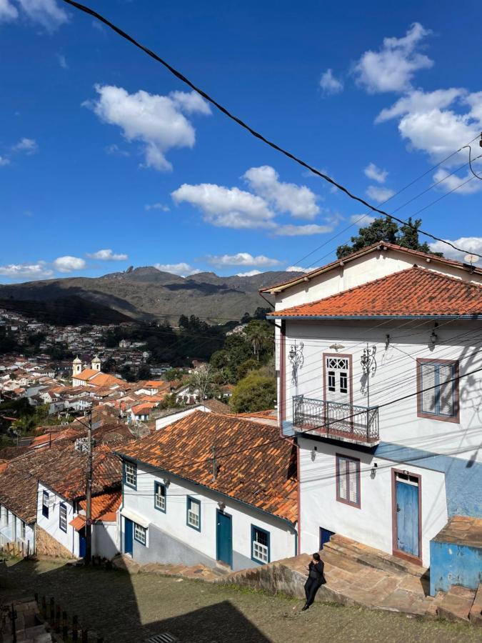 Hostel Central Ouro Preto  Exterior foto