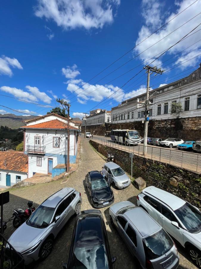 Hostel Central Ouro Preto  Exterior foto